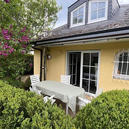 Maisonette Ferienappartement mit Garten Donaueschingen Exterior foto