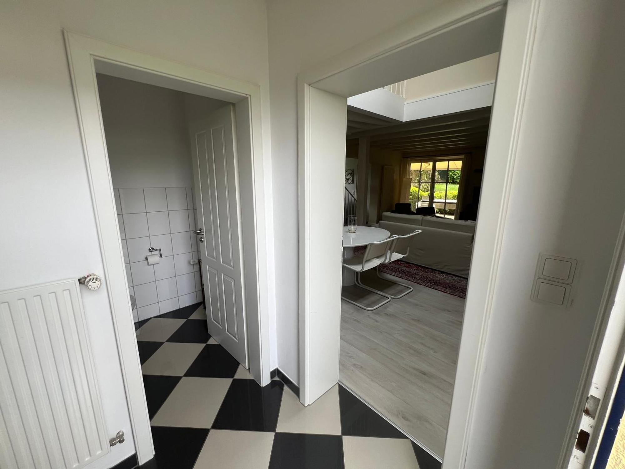 Maisonette Ferienappartement mit Garten Donaueschingen Exterior foto
